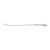 McKesson 43-2-384 - Uterine Sound McKesson Sims 13 Inch Malleable Tip