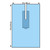 O&M Halyard Inc 89079 - Surgical Drape U-Drape 80 W X 124 L Inch Sterile