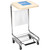 McKesson 03-159100 - Hamper Stand McKesson Soiled Linen Rectangular Opening 30 to 33 gal. Capacity Foot Pedal Self-Closing Lid McKesson 03-159100 - Hamper Stand McKesson Soiled Linen Rectangular Opening 30 to 33 gal. Capacity Foot Pedal Self-Closing Lid