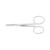 Integra Lifesciences 9-100 - Stitch Scissors Miltex® Spencer 3-1/2 Inch Length OR / Surgical Grade German Stainless Steel NonSterile Finger Ring Handle Straight Blunt Tip / Blunt Tip