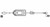 Codan US Corp BC697 - IV Extension Set Codan® I.V.STAR® Without Port Standard Bore 11 Inch Tubing 0.2 Micron Filter Sterile