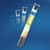 BD 362753 - BD Vacutainer® CPT™ Cell Preparation Tube Sodium Heparin / Separator Gel Additive 8 mL Conventional Closure Glass Tube
