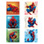 Medibadge VL109 - Value Stickers™ 100 per Roll Spider-Man Classic Value Sticker 1-5/8 Inch