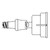 McKesson MS994 - Vial Adapter McKesson Clave®