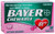 Bayer Healthcare 12843013231 - Pain Relief Bayer® 81 mg Strength Aspirin Chewable Tablet 36 per Bottle Bayer Healthcare 12843013231 - Pain Relief Bayer® 81 mg Strength Aspirin Chewable Tablet 36 per Bottle
