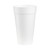 RJ Schinner Co C2022 - Insulated Drinking Cup WinCup® 20 oz. White Styrofoam Disposable