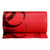 McKesson 03-4404 - Biohazard Waste Bag McKesson Biohazard Symbol / Infectious Waste 10 to 15 gal. Red 24 X 32 Inch