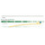 McKesson 16-SLFOL3012 - Foley Catheter McKesson 2-Way Standard Tip 30 cc Balloon 12 Fr. Silicone Coated Latex