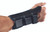 DJO Global 79-87298 - Wrist Brace ProCare® ComfortFORM™ Aluminum / Foam / Spandex / Plastic Left Hand Black X-Large