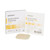 McKesson 1883 - Thin Hydrocolloid Dressing McKesson Film Backing 4 X 4 Inch Square Hydrocolloid / Film