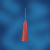 BD 305195 - Hypodermic Needle PrecisionGlide™ 1 Inch Length 18 Gauge Thin Wall Without Safety BD 305195 - Hypodermic Needle PrecisionGlide™ 1 Inch Length 18 Gauge Thin Wall Without Safety