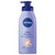 Beiersdorf Inc 07214001243 - Hand and Body Moisturizer Nivea® Shea Daily Moisture 16.9 oz. Pump Bottle Scented Lotion