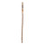 Mabis Healthcare 602-3000-1157 - Walking Stick Brazos™ Free Form Wood 48 Inch Height Ironwood