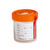 Cardinal Health CHB13902A - Specimen Container Cardinal Health™ 90 mL (3 oz.) Screw Cap Patient Information Sterile