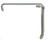 BR Surgical BR48-31005 - Tongue Depressor BR Surgical Davis-Boyle 25 mm Length Stainless Steel Size 5