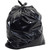 I.B.S. Solutions (Pitt Plastics) VB76530XK - Trash Bag Pitt Plastics Black LLDPE 0.95 mil 38 X 58 Inch Star Seal Bottom Coreless Roll