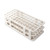 Healgen Scientific Ltd HS243077W - Fold and Snap Test Tube Rack 60 Place 5 to 15 mL Tube Size White 2-2/5 X 4-1/8 X 9-2/3 Inch Healgen Scientific Ltd HS243077W - Fold and Snap Test Tube Rack 60 Place 5 to 15 mL Tube Size White 2-2/5 X 4-1/8 X 9-2/3 Inch