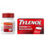 J & J Healthcare Systems 3-00450-44909 - Pain Relief Tylenol® 500 mg Strength Acetaminophen Caplet 100 per Bottle