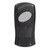 Lagasse DIA16619 - Soap Dispenser Dial® Professional Slate Gray ABS Plastic Manual Push 1/2 Liter Wall Mount