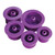 MED Alliance Group Inc BAISO3 - Enteral Bottle Adapter with ENFit Connector Size 3, 17 to 20.5 mm, Purple, Single Use