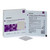 McKesson 16-1860 - Silver Collagen Dressing McKesson 2 X 2 Inch Square Sterile
