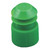 McKesson 177-118240G - McKesson Tube Closure Polyethylene Flanged Plug Cap Green 13 mm For Use with 13 mm Blood Drawing Tubes, Glass Test Tubes, Plastic Culture Tubes NonSterile