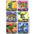 Medibadge M2230 - Kids Love Stickers® 75 per Pack Teenage Mutant Ninja Turtles Sticker 2-1/2 Inch