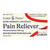 McKesson 70677113801 - Pain Relief Foster & Thrive™ 500 mg Strength Acetaminophen Caplet 50 per Bottle