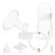 Marina Medical Inc MM100240-24 - Breast Pump Accessory Kit For Spectra SG Breast Pump