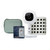 Nanit P322NG - The Traveling Camera Bundle Nanit Includes: Gray Case, Flex Stand, Camera For use with Nanit Sleep Monitor