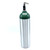 MERET USA LLC MDCYLT-W - ProRack Gas Oxygen Cylinder Size D Aluminum