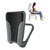 Rocking Inc MMV1RRGRY - Lumbar Support Seat Rocking Device Ready Rocker® 17 W X 18 L X 3-1/2 D Inch Aluminum / Foam