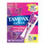 Procter & Gamble 07301071306 - Tampon Tampax® Radiant Regular Absorbency Plastic Applicator Individually Wrapped