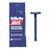 Procter & Gamble 10047400110042 - Personal Razor with Lubricating Strip Gillette® Good News Single Edge Twin Blade NonSterile Disposable Procter & Gamble 10047400110042 - Personal Razor with Lubricating Strip Gillette® Good News Single Edge Twin Blade NonSterile Disposable
