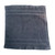 Royal Blue Intl 21075 - Washcloth Indulgence 12 X 12 Inch Slate Blue Reusable