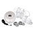 Symmetrical Health LLC S6P-100-00-00 - Double Electric Breast Pump Kit Cimilre® S6+