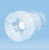 Sarstedt 65.647.320 - Tube Closure Polypropylene Archiving Cap Light Blue For S-Monovette / 13 to 16 mm Blood Collection Tubes NonSterile