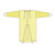 Welmed 9100-261XL - Protective Procedure Gown X-Large Yellow NonSterile Not Rated Disposable