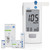 Veridian Healthcare VHKIT-GE100 - Blood Glucose Meter Kit GE100 5 Seconds 500 Memory Storage No Coding Required