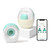 Willow Innovations Inc PDL60 - Wearable Double Electric Breast Pump Kit Willow Go™