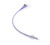 Dover 2-Way Foley Silicone Urethral Urinary Catheter, 10 FR, 3mL - REPLACES 61603101