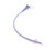 Dover 2-Way Foley Silicone Urethral Urinary Catheter, 18 FR, 5mL - REPLACES 6165189