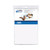 Contour SWAN Body Pillowcase, White