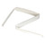 Sunset Healthcare One-Piece Trach Ties, 2.5 x 30cm
