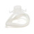ClearLite Anesthetic Face Mask, Size 2, Pediatric, White Seal, 22 I.D.