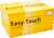Easy Touch Insulin Syringe 30G x 5/16", 1 mL (100 count)
