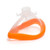 ClearLite Anesthetic Face Mask, Adult Large, Orange Seal, Size 5, 22 I.D.