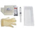 AMSure Foley Insertion Tray with Prefilled Syringe 30cc, 1000mL Tray, Drape, Vinyl Gloves, BZK, Sterile