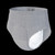 Presto Discreet Underwear, Maximum Absorbency, Men's, Small/Medium