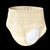 Presto Discreet Underwear, Maximum Absorbency, Women's, Large